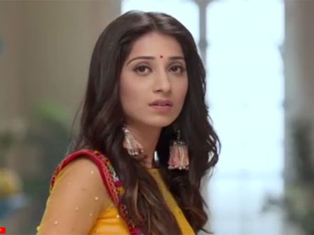 Has Vrushika Mehta Replaced Sonal Vengurlekar In Naamkaran?