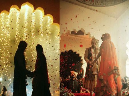 Neil Nitin Mukesh Marries Rukmini Sahay In a Grand Wedding Ceremony!