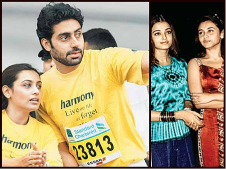 When Rani Mukerji Revealed WHAT WENT WRONG With Abhishek Bachchan & Her Equation With Aishwarya Rai!