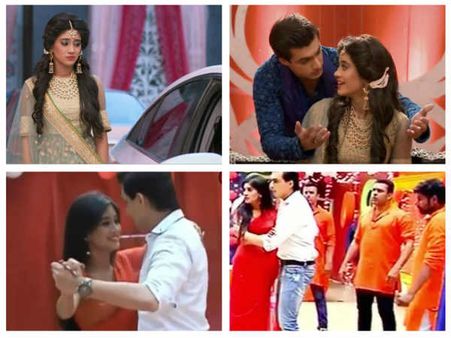 Yeh Rishta Kya Kehlata Hai V-Day Twist: Kartik Surprises Naira On Valentine’s Day!