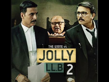 Jolly LLB 2 First Weekend (3 Days) Box Office Collection: Akshay Kumar’s Film Is Unstoppable!