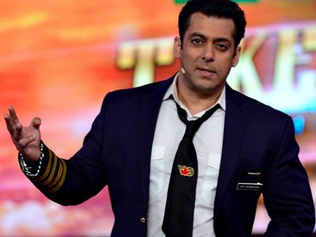 Salman Khan To Be The Star Attraction At Zee Cine Awards 2017