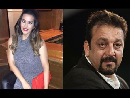 OMG! Sanjay Dutt Wanted To BREAK His Daughter Trishala's Legs When She Wanted To Become An ACTRESS