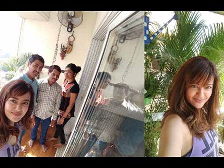 Kissa PLASTIC SURGERY Ka! Surveen Chawla Went Under The Knife? Looks DIFFERENT In Her Latest Picture