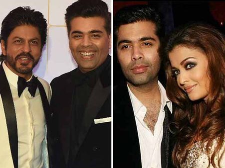 TOTALLY UNEXPECTED! Karan Johar Says He Wants To KILL Aishwarya Rai Bachchan; Chooses Shahrukh Khan