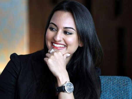 Not Chasing Hollywood Dreams: Sonakshi Sinha