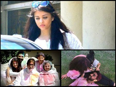 Aishwarya Rai Will Not Celebrate Holi This Year With Abhishek Bachchan & The Reason Is HEARTBREAKING