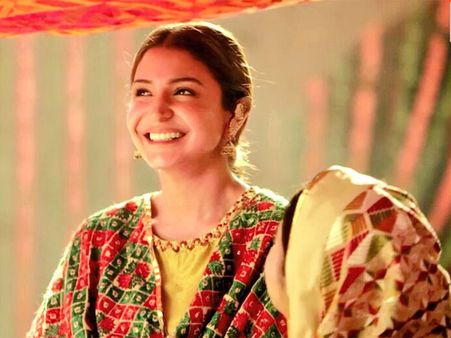 Anushka Sharma Secures Phillauri Content With Tie-Up