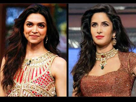 SHOCKER! Katrina Kaif Loses Due To Her UNCOOPERATIVE Attitude; Her Rival Deepika Padukone WINS!