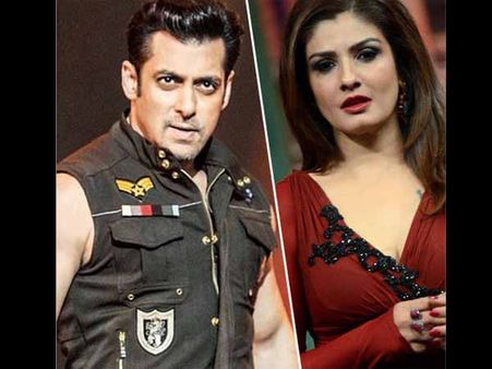 TRIVIAL ISSUES! Raveena Tandon Talks About Her Fights With Salman Khan!