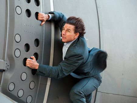 Tom Cruise Trains A Year To Prepare For Mission: Impossible 6 Sequence