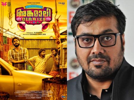 Angamaly Diaries: Here Is What Anurag Kashyap Has To Say About The Movie!