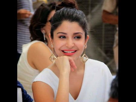 Anushka Sharma On Nepotism: Being An Outsider, Never Faced It