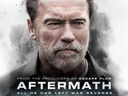 Arnold Schwarzenegger's Aftermath To Release In India On April 21