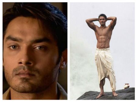 Tu Sooraj Main Saanjh Piyaji: Check Out Avinash Rekhi's First Look From The Show!