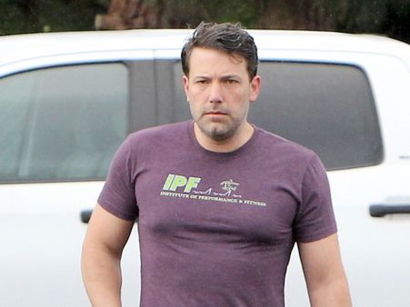 Ben Affleck Had To Undergo Rehabilitation For Alcohol Addiction