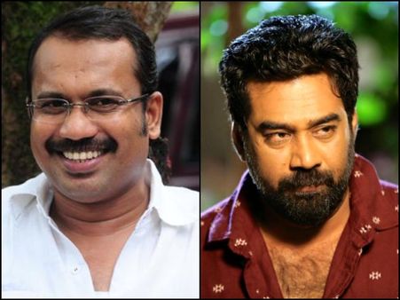 Biju Menon-Shafi Movie Gets An Interesting Title!
