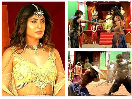 Chandrakanta Spoiler: Prince Shivdutt Defeats Prince Virendra Singh To Impress Chandrakanta!