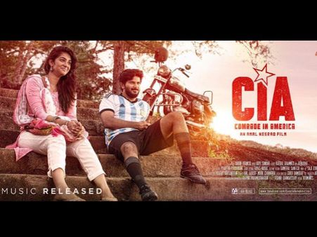 OH NO! Dulquer Salmaan's Comrade In America (CIA) Not A Part Of The Vishu Race!