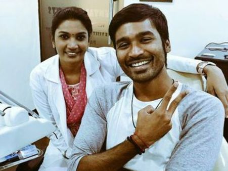 #SuchiLeaks! Dhanush's Sister Sends Out A Touching Message!