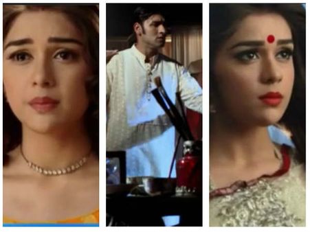 Ek Tha Raja Ek Thi Rani: Rani To Haunt Naina & Raja; Eisha Singh Excited To Play Dual Role!