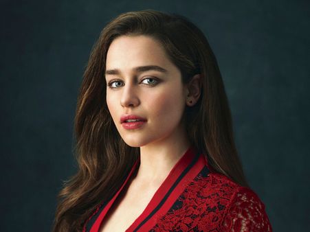 Emilia Clarke Does Not Feel It Necessary To Justify Her Role In Game Of Thrones