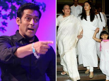HOLDING GRUDGES! Salman Khan Didn't ATTEND Aishwarya Rai's Father's Prayer Meet; Is This The REASON?