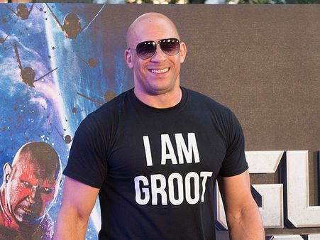 Groot Is The Most Interesting Character In The Marvel Universe Feels Vin Diesel
