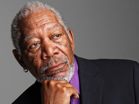 I Was Fascinated By India Says Morgan Freeman