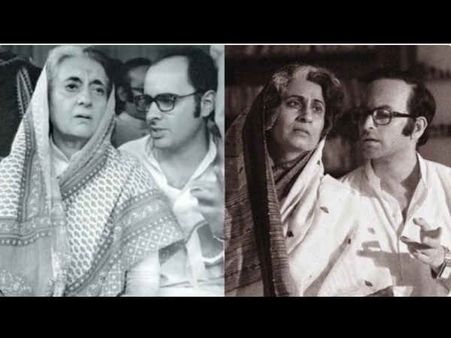 First Look Of Neil Nitin Mukesh As Sanjay Gandhi From Indu Sarkar Will Leave Your Jaw Dropped!