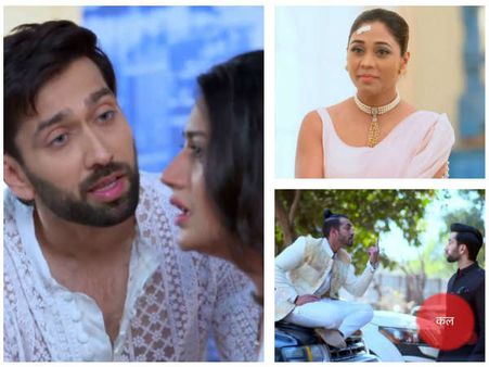 Ishqbaaz: Kamini’s Major Revelation Shocks Shivaay; Daksh Creates More Trouble For Shivaay & Anika!