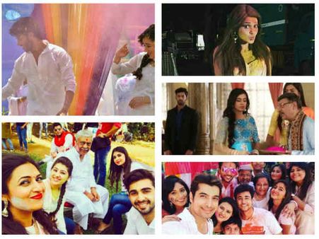 SPOILERS! Holi Twists On Jana Na Dil Se Door, Yeh Hai Mohabbatein, Swabhimaan, Beyhadh & Other Shows