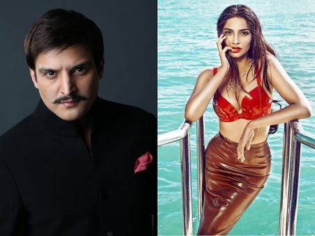 Sonam Kapoor Locks Horns With Jimmy Shergill! It's 'Veerey Di Wedding' Vs 'Veerey Ki Wedding' Fight!