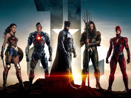 Justice League New Trailer Unveiled, But Where Is Superman?
