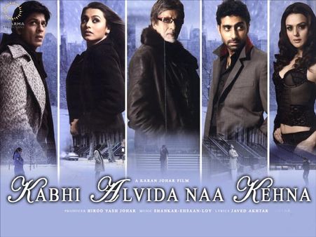 What If Shahrukh Khan's Kabhi Alvida Naa Kehna Is Remade In Malayalam?