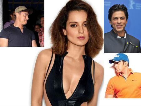 Kangana Ranaut: There Is No Longevity Working With The Khans!