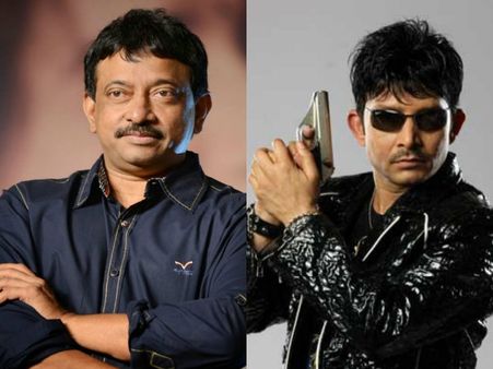 Clash Of Trolls! Kamaal R Khan Pulls Ram Gopal Varma’s Leg On Twitter, Read To Know Who Wins!