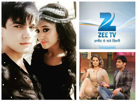 Latest TRP Ratings: SURPRISE!! Yeh Rishta Kya Kehlata Hai Occupies Second Place!