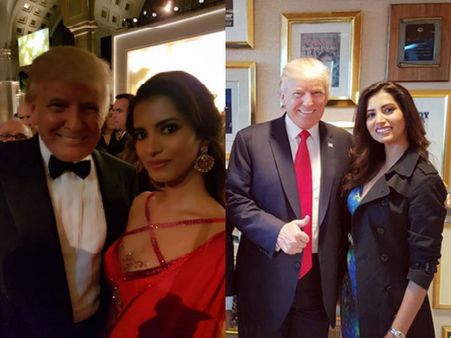 Manasvi Mamgai Thanked Donald Trump For Condemning Kansas Shooting!