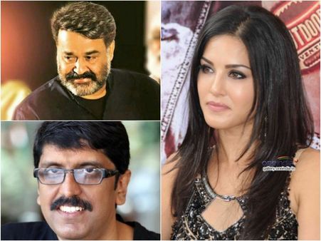 Sunny Leone's Item Number In Mohanlal's Villain? B Unnikrishnan Quashes The Rumours In Style!