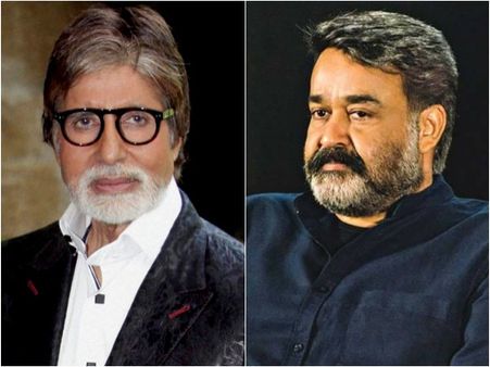 WOW! Amitabh Bachchan Confirmed For Mohanlal's Randamoozham!