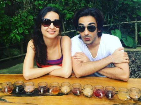 CONFIRMED! Sanaya Irani & Mohit Sehgal In Nach Baliye 8!