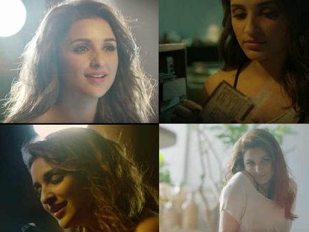 Meri Pyaari Bindu: Parineeti Chopra Makes Her Singing Debut & We Love Her Honey-Dripping Voice!