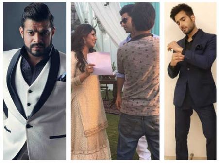 Nach Baliye 8: Divyanka & Vivek Start Rehearsing; Karan Patel To Co-host With Karan Tacker!