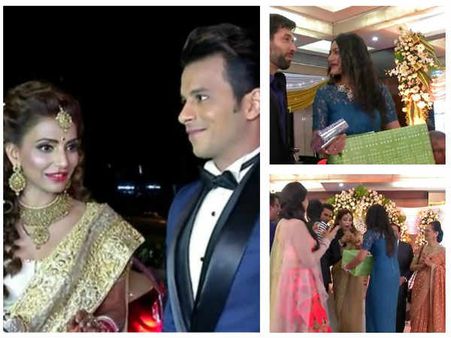 Surbhi Chandna Is Missing Navina Bole; Also Read What Ishqbaaz Team Gifted Navina & Jeet!