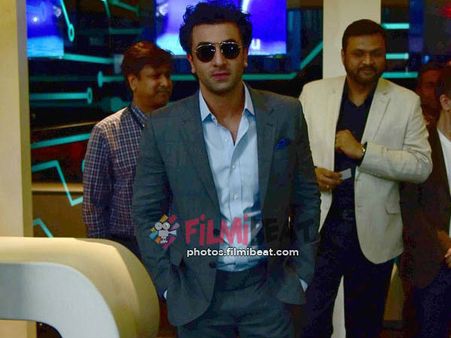 Never Put On So Much Weight Before: Ranbir Kapoor On Bulking Up For Sanjay Dutt’s Biopic!