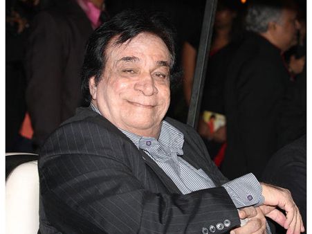 No Worries! Kader Khan Is Doing Alright