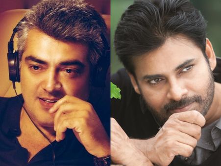 What’s Common Between Pawan Kalyan & Ajith Kumar?
