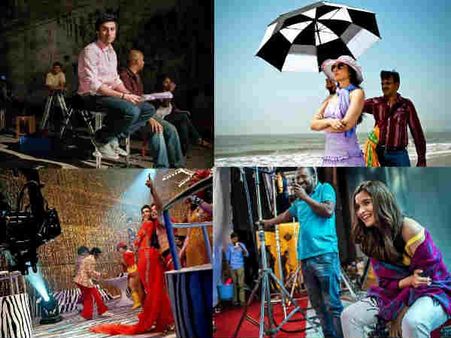 These CANDID Shots Of Ranbir, Deepika, Alia, Kareena & Others Is A Pure Treat For The Eyes!