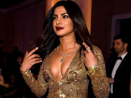 Priyanka Chopra: My Skin Colour Has Nothing To Do With What I've Achieved!